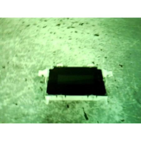 Afficheur FORD FIESTA 6 Photo n°1