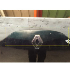 Capot RENAULT LAGUNA 2