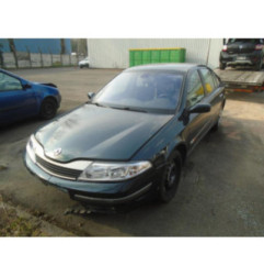 Capot RENAULT LAGUNA 2 Photo n°4