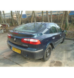 Capot RENAULT LAGUNA 2 Photo n°6