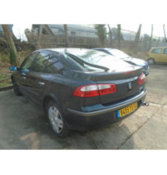 Capot RENAULT LAGUNA 2 Photo n°7