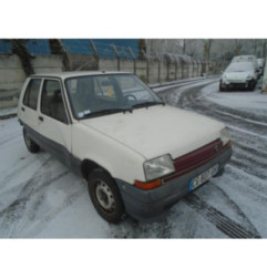 Capot RENAULT SUPER 5 Photo n°5