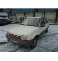 Capot RENAULT SUPER 5 Photo n°6
