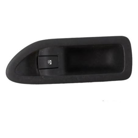 Interrupteur de leve vitre arriere gauche RENAULT LAGUNA 2 Photo n°1