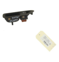 Interrupteur de leve vitre arriere gauche RENAULT LAGUNA 2 Photo n°5