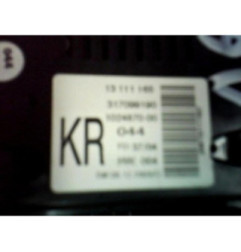 Afficheur OPEL ASTRA H Photo n°3