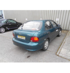 Optique avant secondaire droit (feux)(clignotant) HYUNDAI PONY 2 Photo n°3