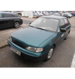 Optique avant secondaire droit (feux)(clignotant) HYUNDAI PONY 2 Photo n°5