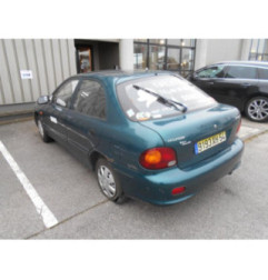 Optique avant secondaire gauche (feux)(clignotant) HYUNDAI PONY 2