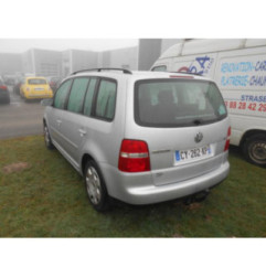 Moteur leve vitre arriere gauche VOLKSWAGEN TOURAN 1 Photo n°4
