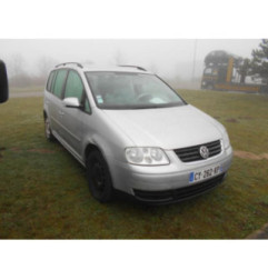 Moteur leve vitre arriere gauche VOLKSWAGEN TOURAN 1 Photo n°6