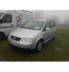 Moteur leve vitre arriere gauche VOLKSWAGEN TOURAN 1 Photo n°7