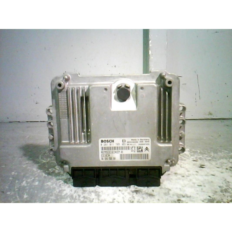 Calculateur moteur CITROEN C3 1