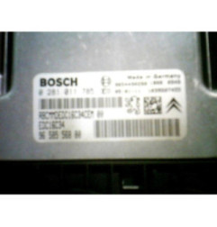 Boitier BSI CITROEN C3 1 Photo n°3