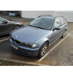 Compresseur clim BMW SERIE 3 E46 Photo n°8
