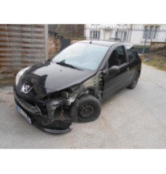 Glace retroviseur gauche PEUGEOT 206+