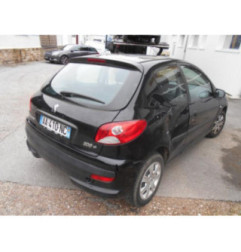 Glace retroviseur gauche PEUGEOT 206+ Photo n°4