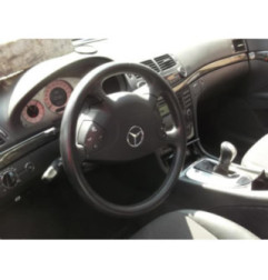 Moteur leve vitre avant droit MERCEDES CLASSE E 211 Photo n°5