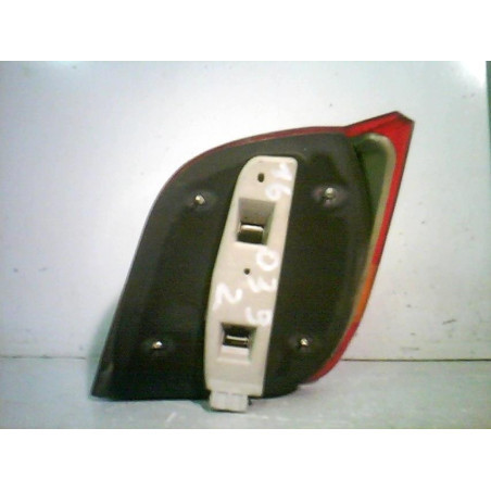 Feu arriere principal gauche (feux) FORD FIESTA 3