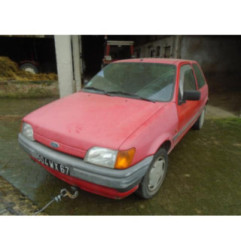 Feu arriere principal gauche (feux) FORD FIESTA 3 Photo n°3