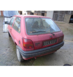 Feu arriere principal gauche (feux) FORD FIESTA 3 Photo n°6