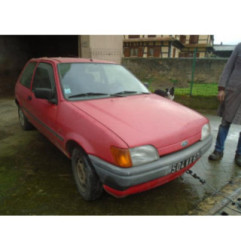 Optique avant secondaire droit (feux)(clignotant) FORD FIESTA 3 Photo n°3