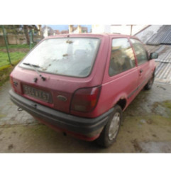 Optique avant secondaire droit (feux)(clignotant) FORD FIESTA 3 Photo n°4