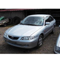 Autoradio d'origine MAZDA 626 4 Photo n°4