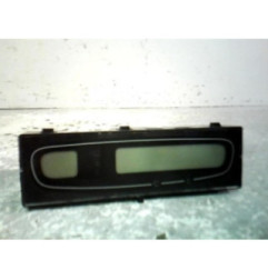 Afficheur RENAULT LAGUNA 2 Photo n°1