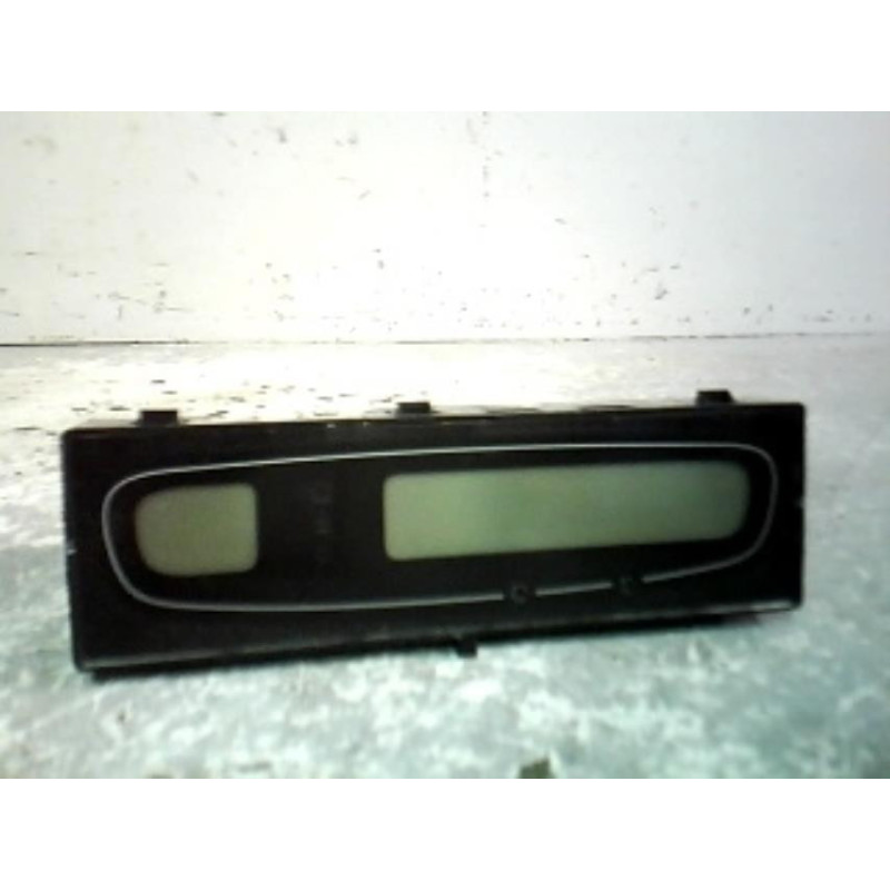 Afficheur RENAULT LAGUNA 2