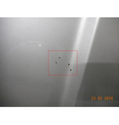 Capot JEEP GRAND CHEROKEE 1