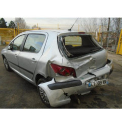 Interrupteur de leve vitre avant droit PEUGEOT 307 Photo n°4