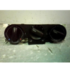 Commande chauffage VOLKSWAGEN POLO 4 Photo n°1