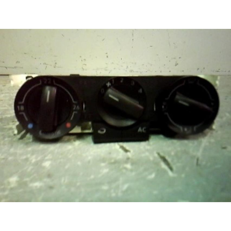 Commande chauffage VOLKSWAGEN POLO 4