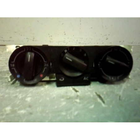 Commande chauffage VOLKSWAGEN POLO 4 Photo n°1