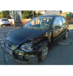 Commande chauffage VOLKSWAGEN POLO 4 Photo n°3