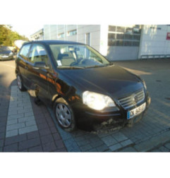 Commande de phare VOLKSWAGEN POLO 4 Photo n°4