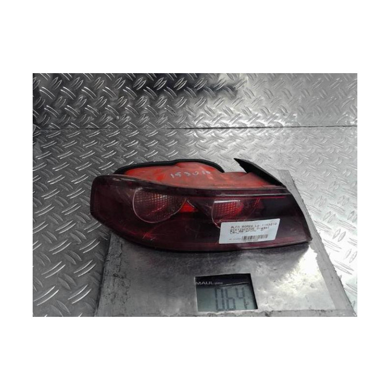Feu arriere principal gauche (feux) ALFA ROMEO 159