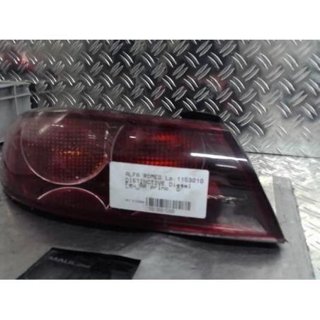 Feu arriere principal gauche (feux) ALFA ROMEO 159