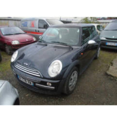 Baie de pare brise MINI MINI 1 R50/R53 Photo n°4