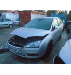 Moteur leve vitre avant gauche FORD FOCUS 2 Photo n°5