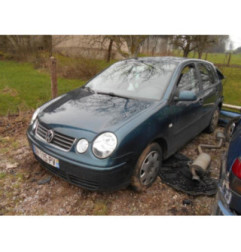 Retroviseur interieur VOLKSWAGEN POLO 4 Photo n°3