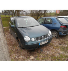 Retroviseur interieur VOLKSWAGEN POLO 4 Photo n°4