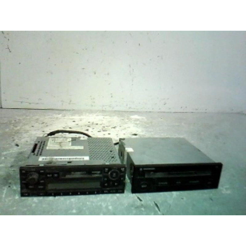 Autoradio d'origine VOLKSWAGEN POLO 4