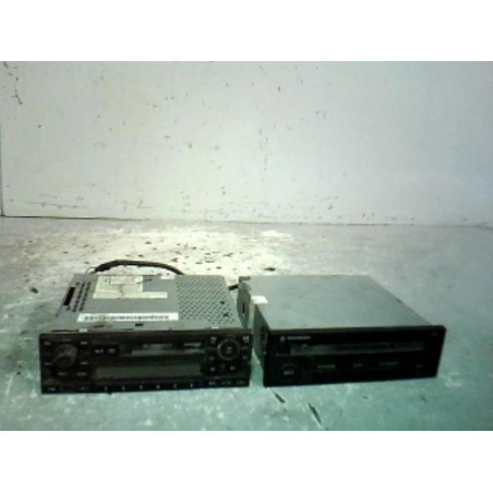 Autoradio d'origine VOLKSWAGEN POLO 4 Photo n°1