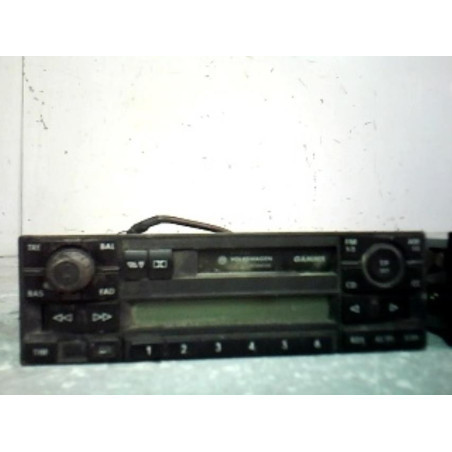 Autoradio d'origine VOLKSWAGEN POLO 4