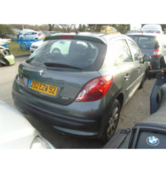 Bras essuie glace arriere PEUGEOT 207 Photo n°5