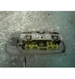 Eclairage de plafonnier PEUGEOT 207