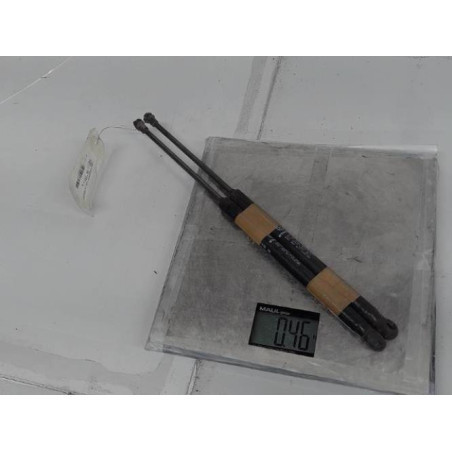 Verin de coffre VOLKSWAGEN FOX Photo n°1