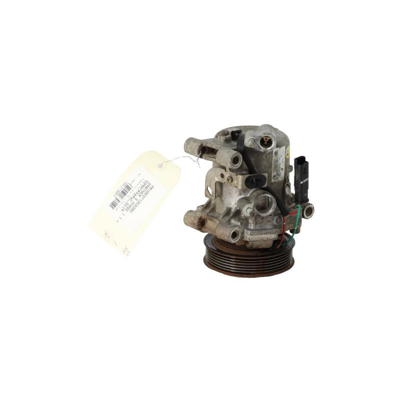 Compresseur clim PEUGEOT PARTNER 3